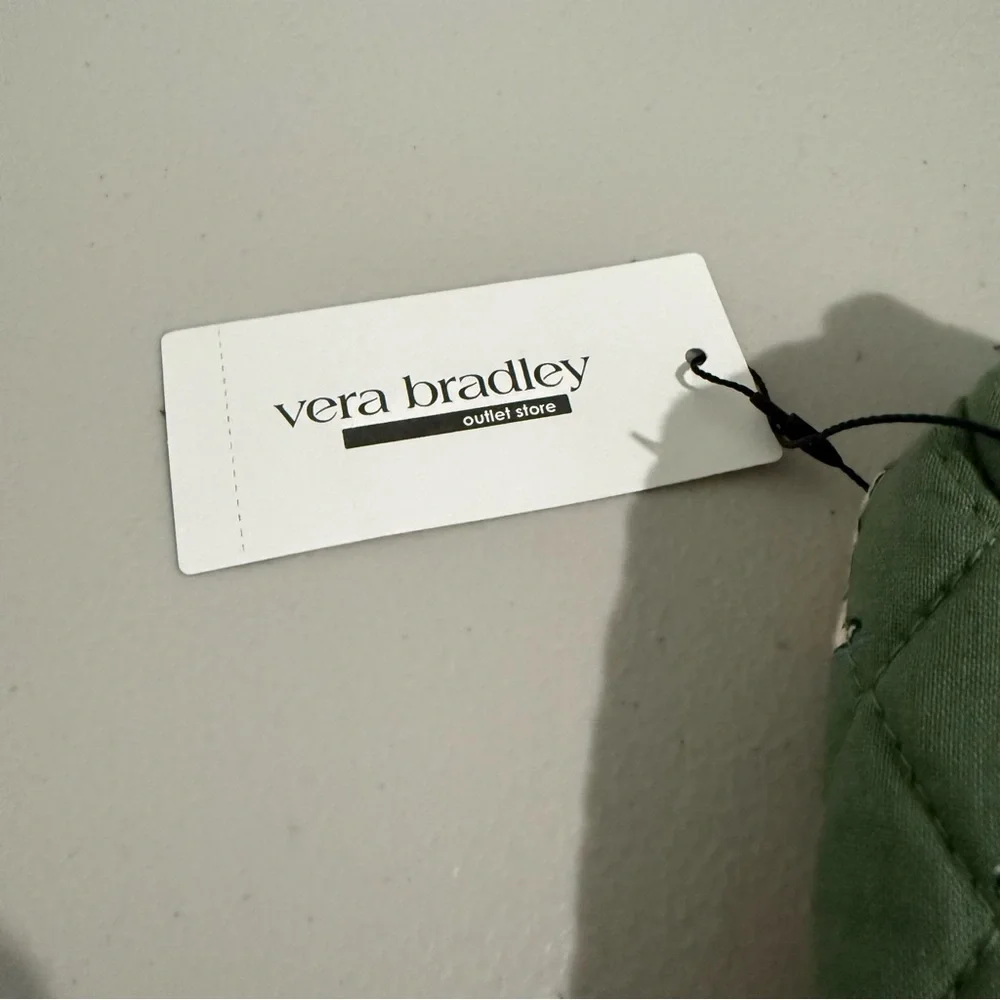 Vera Bradley Dog Park Essential XL Crossbody Hipster Bag MSRP $95 - Picture 8 of 8